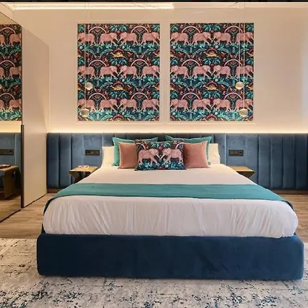 公寓 Abando By Next Stop *