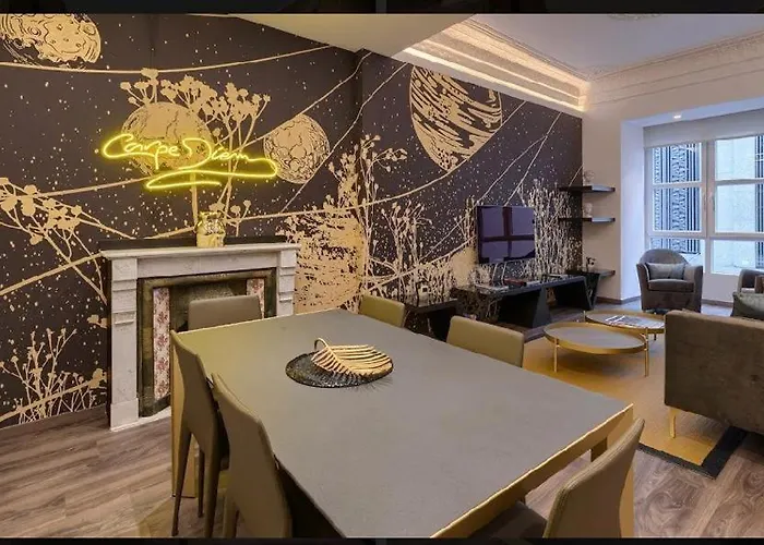 Abando By Next Stop 公寓 毕尔巴鄂