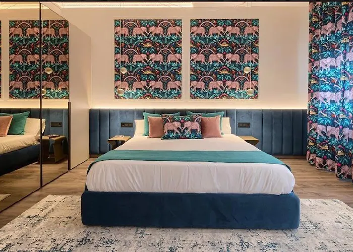 公寓 Abando By Next Stop *