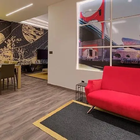 Apartment Abando By Next Stop Bilbao