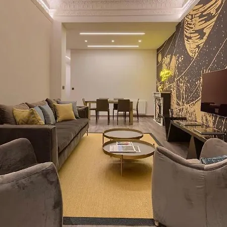 Abando By Next Stop Lägenhet