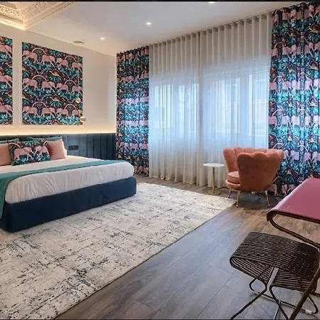 Apartment Abando By Next Stop Bilbao