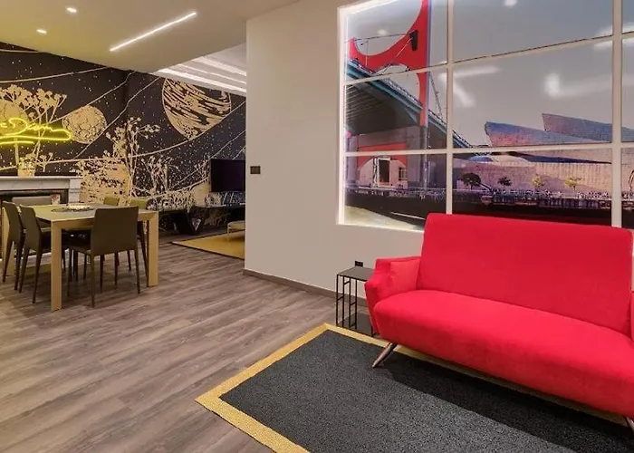 Appartamento Abando By Next Stop Bilbao