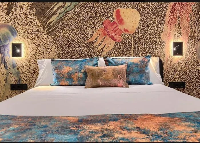 Abando By Next Stop Апартаменты