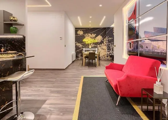 Abando By Next Stop * Bilbao