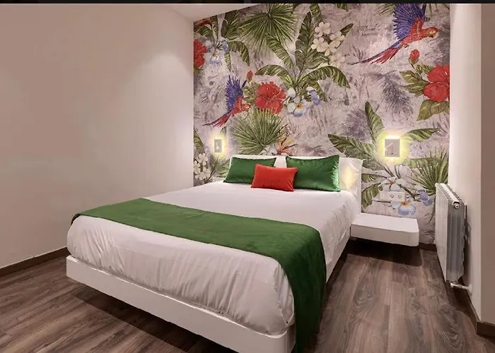 Abando By Next Stop * Бильбао