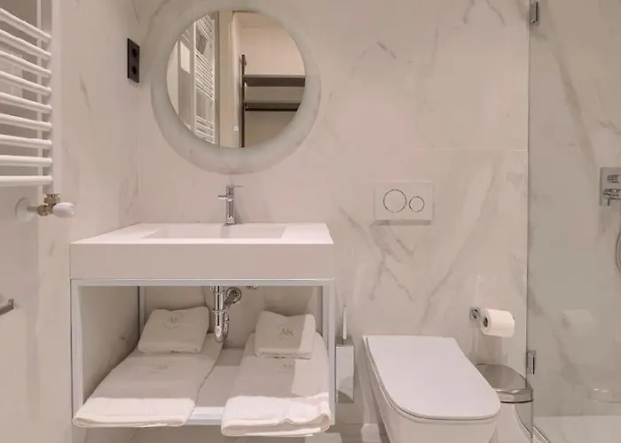 Abando By Next Stop Апартаменты