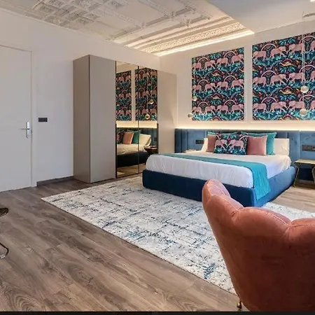 公寓 Abando By Next Stop 毕尔巴鄂